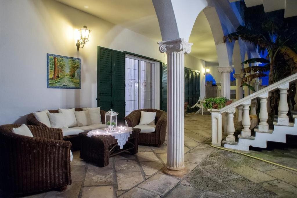 Michelle House Villa Torre Suda Buitenkant foto