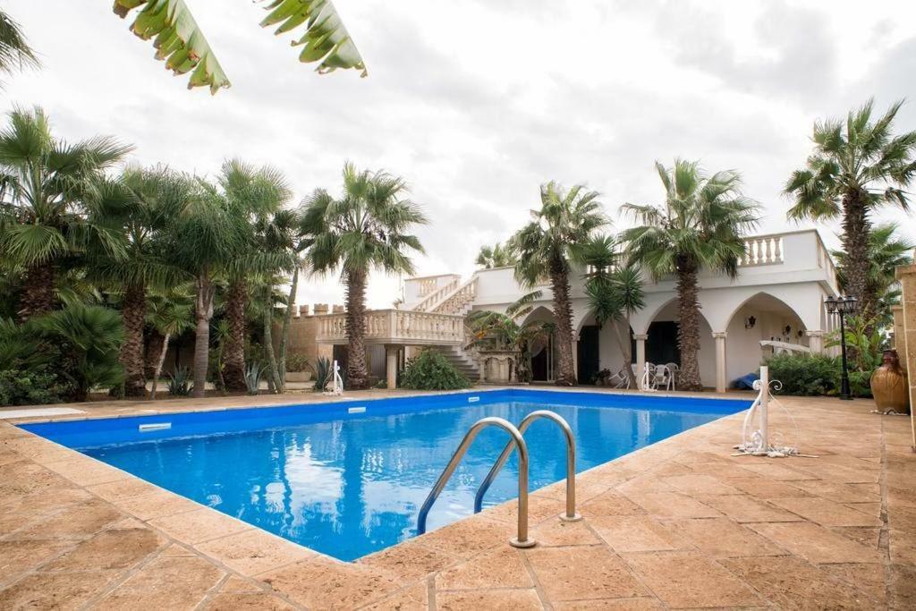Michelle House Villa Torre Suda Buitenkant foto