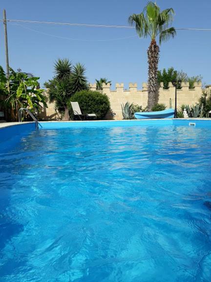 Michelle House Villa Torre Suda Buitenkant foto