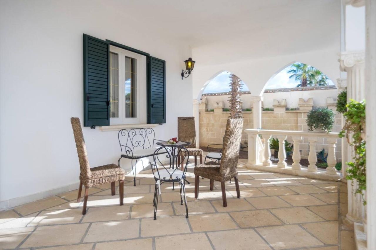 Michelle House Villa Torre Suda Buitenkant foto